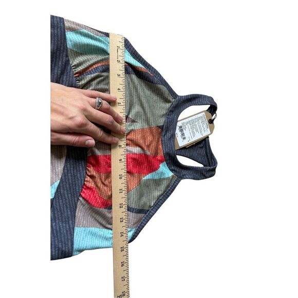 NEW Prana Calexico Dress size S Multicolor - Picture 6 of 11